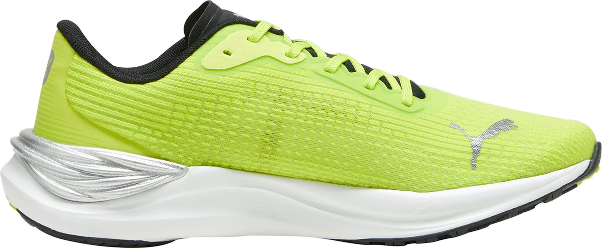 Puma Electrify Nitro 3 Mens Running Shoes - Green