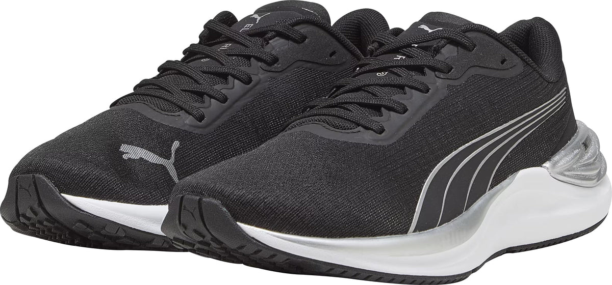 Puma Electrify Nitro 3 Womens Running Shoes - Black