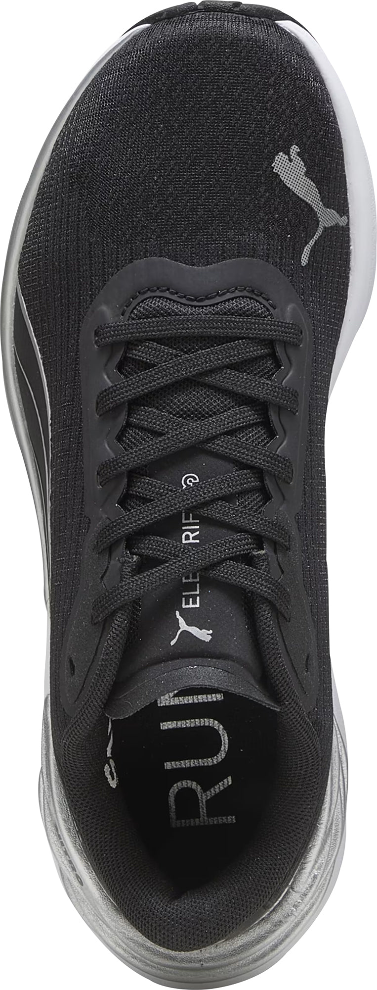 Puma Electrify Nitro 3 Womens Running Shoes - Black