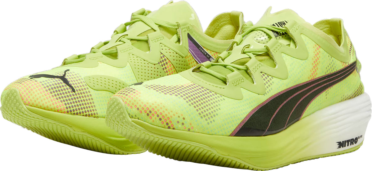 Puma Fast-FWD Nitro Elite Mens Running Shoes - Green