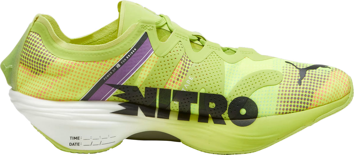 Puma Fast-FWD Nitro Elite Mens Running Shoes - Green