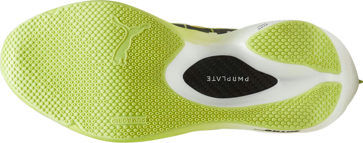 Puma Fast-FWD Nitro Elite Mens Running Shoes - Green