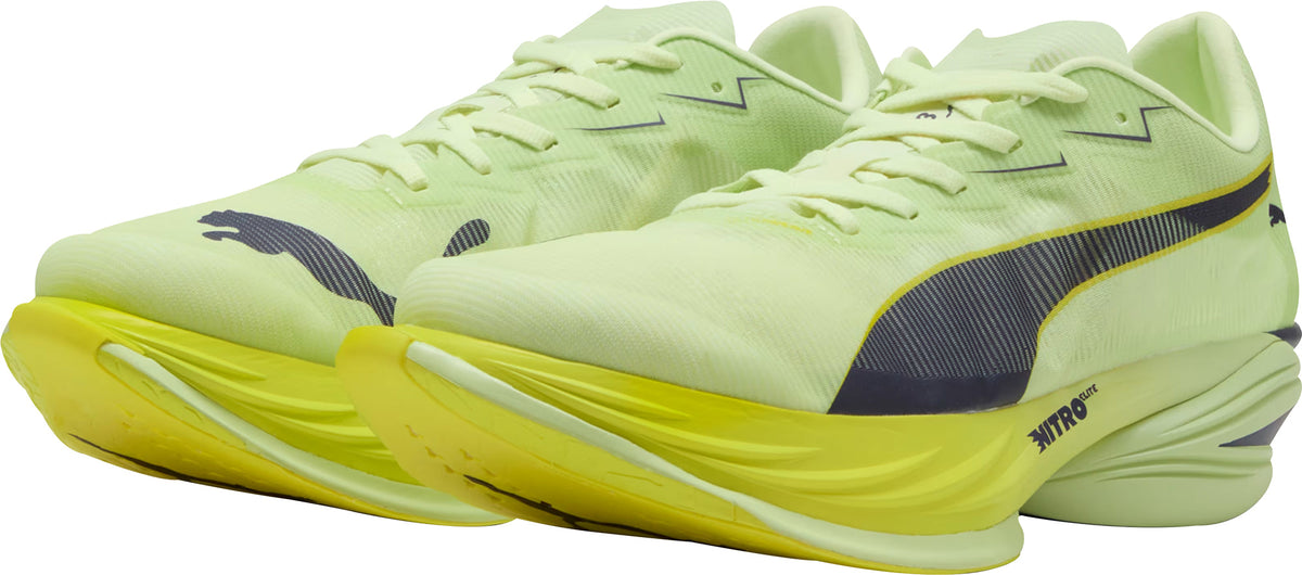 Puma Fast-R Nitro Elite 3 Mens Running Shoes - Green