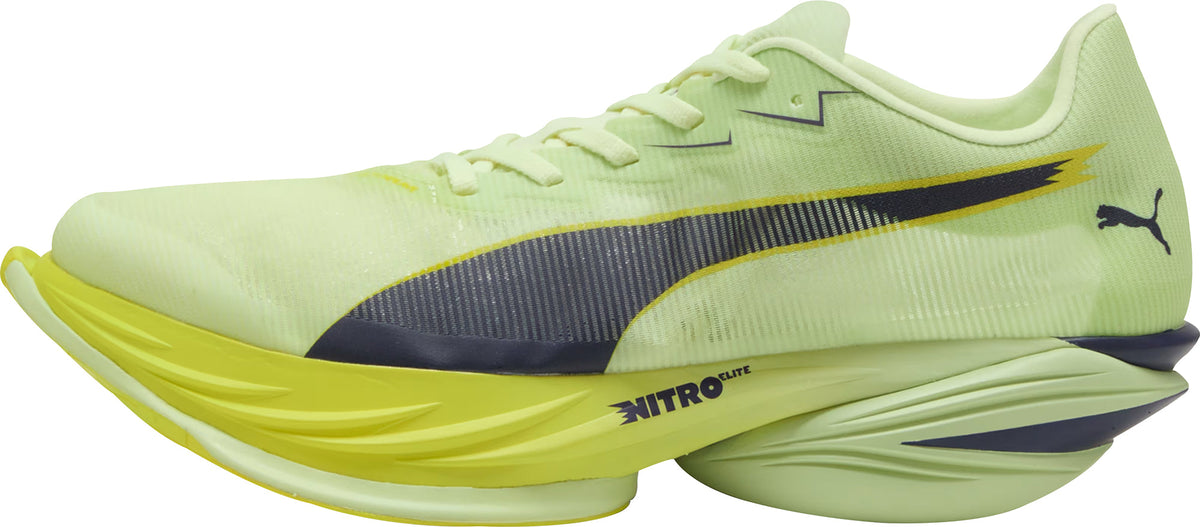 Puma Fast-R Nitro Elite 3 Mens Running Shoes - Green