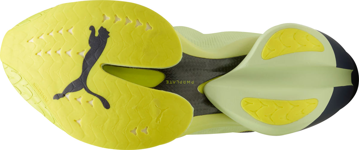 Puma Fast-R Nitro Elite 3 Womens Running Shoes - Green