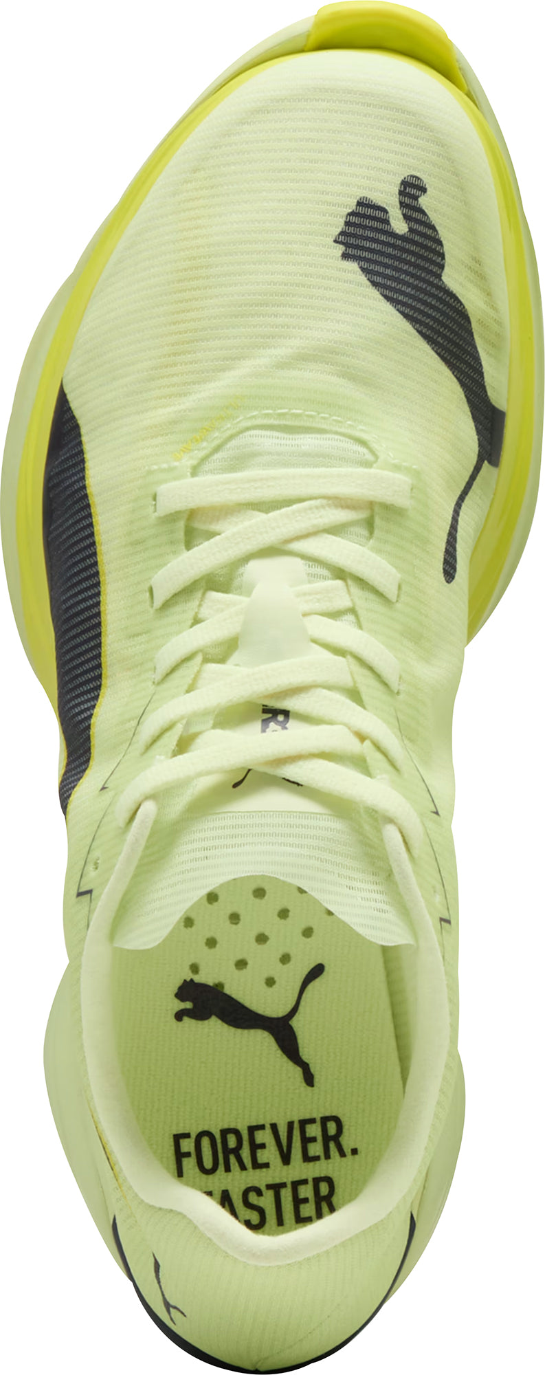 Puma Fast-R Nitro Elite 3 Womens Running Shoes - Green