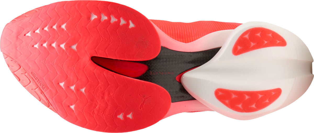 Puma Fast-R Nitro Elite 3 Womens Running Shoes - Red