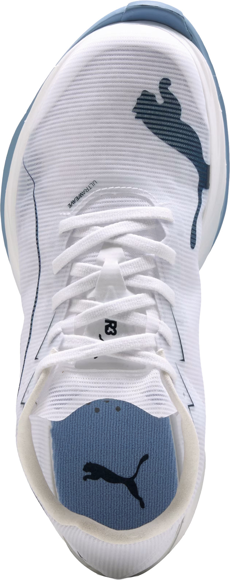 Puma Fast-R Nitro Elite 3 Womens Running Shoes - White
