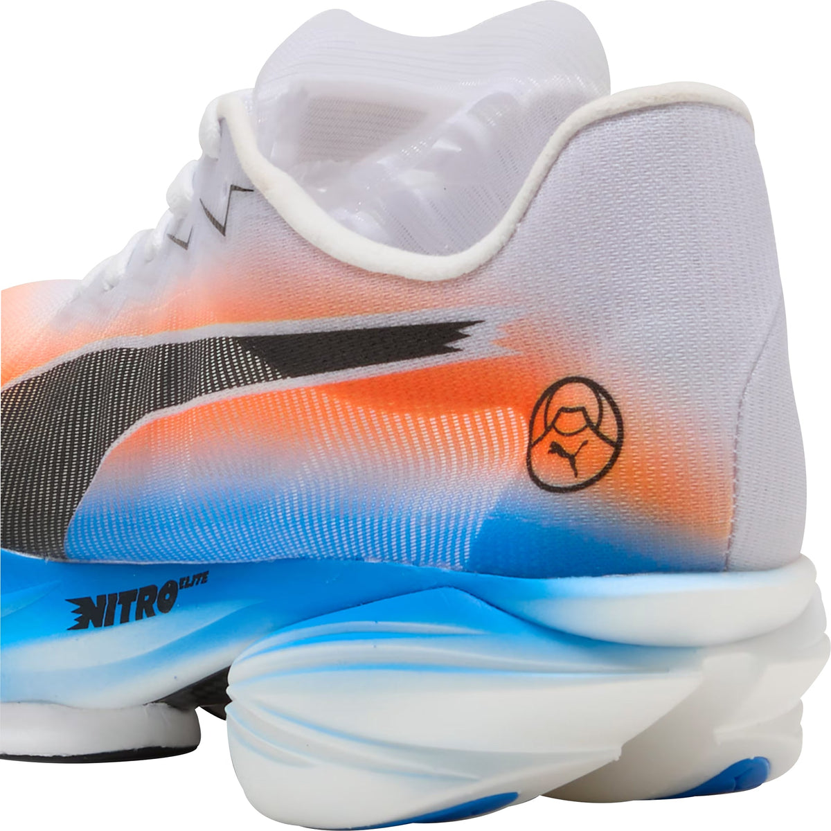 Puma Fast-R Nitro Elite 3 Womens Running Shoes - White