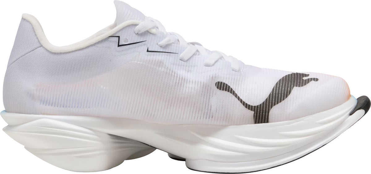 Puma Fast-R Nitro Elite 3 Womens Running Shoes - White