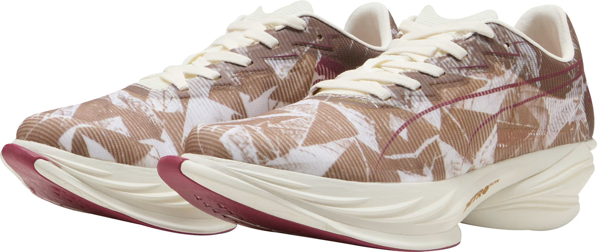 Puma Fast-R Nitro Elite 3 SAYSKY Womens Running Shoes - Brown