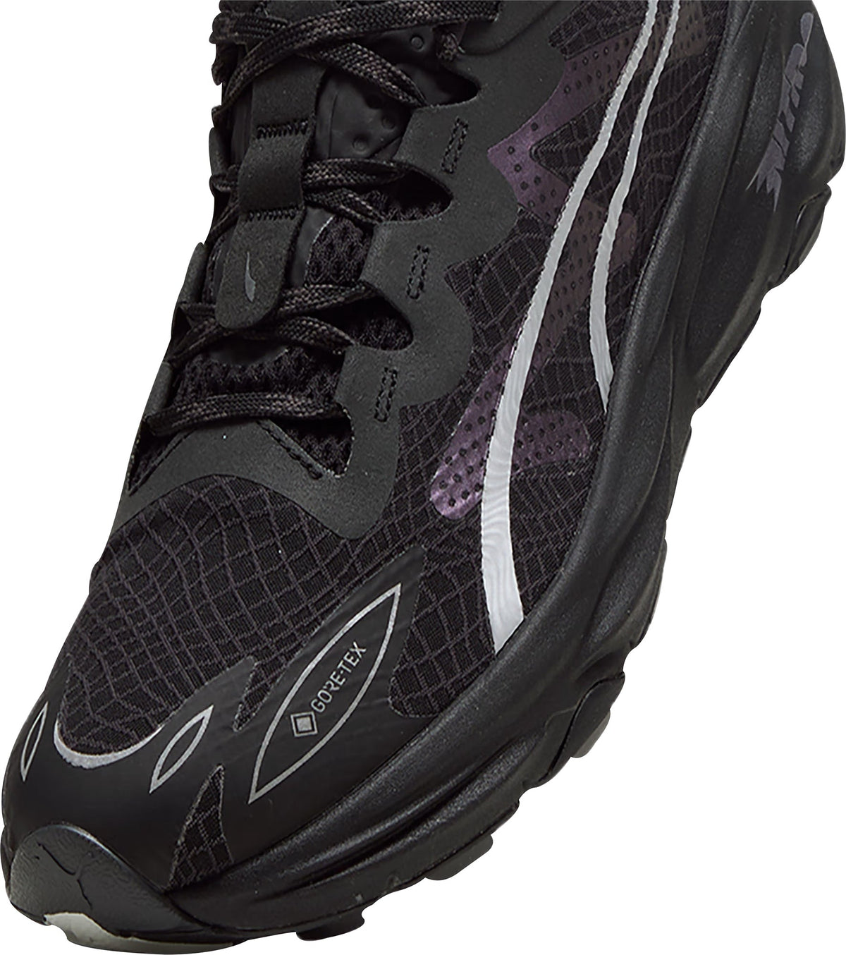 Puma Fast-Trac Nitro 3 GORE-TEX Mens Trail Running Shoes - Black