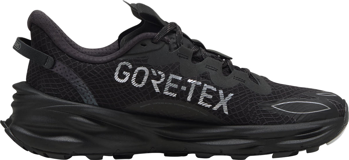 Puma Fast-Trac Nitro 3 GORE-TEX Mens Trail Running Shoes - Black