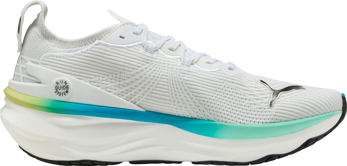 Puma ForeverRun Nitro 2 Mens Running Shoes - White