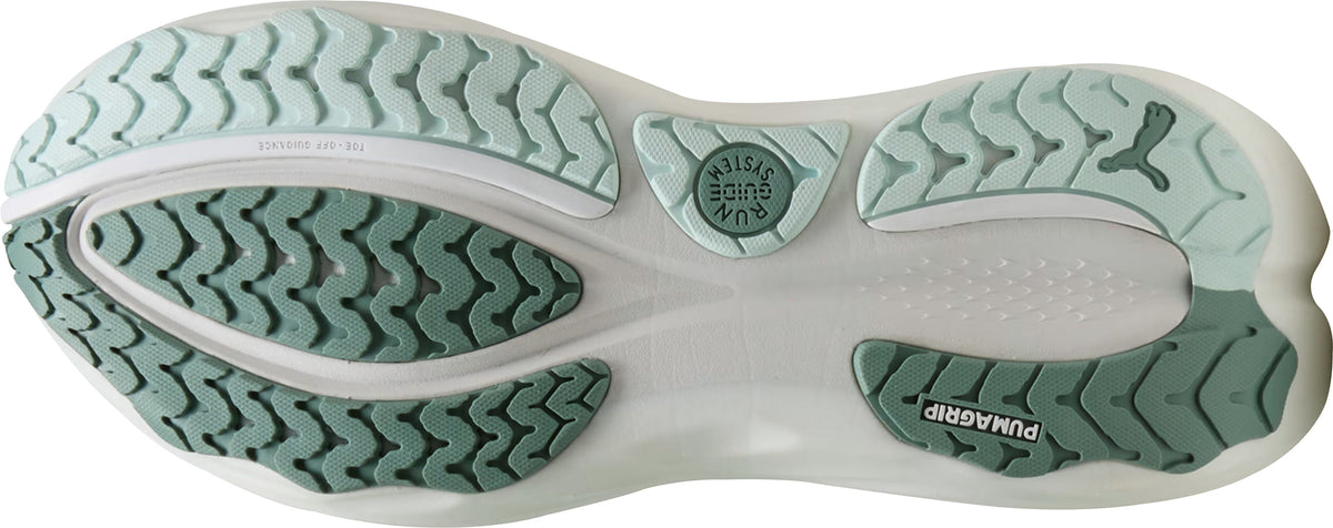 Puma ForeverRun Nitro 2 Mens Running Shoes - Green