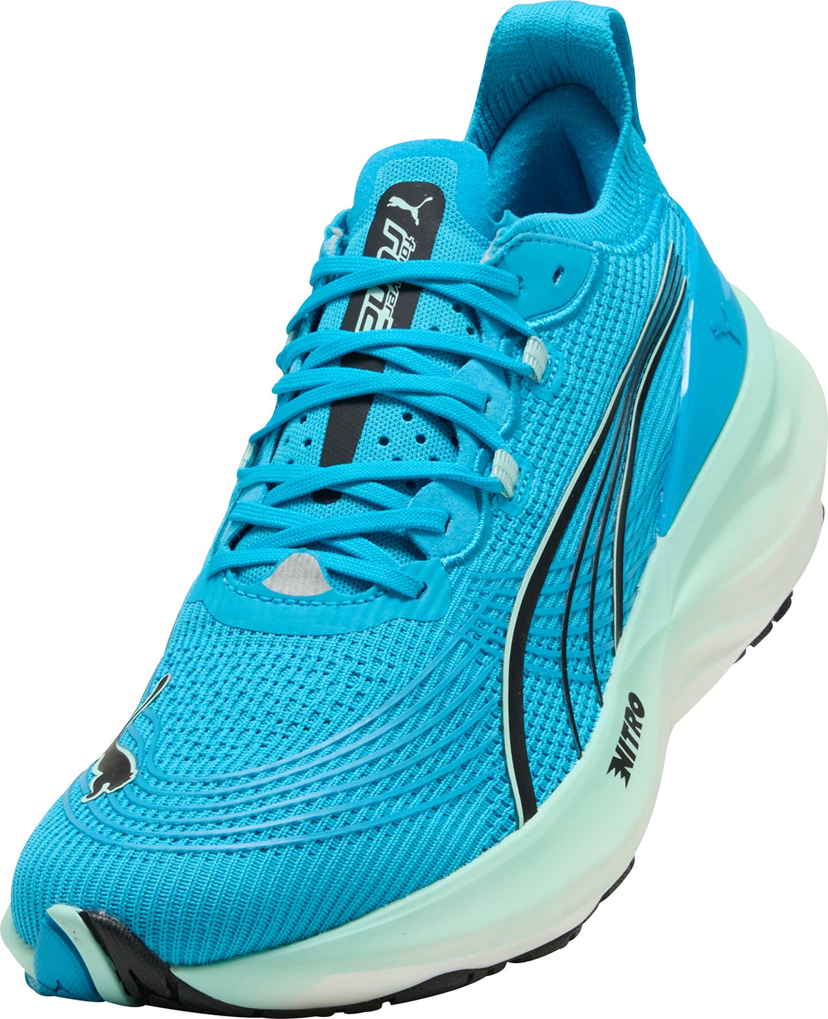 Puma ForeverRun Nitro 2 Mens Running Shoes - Blue