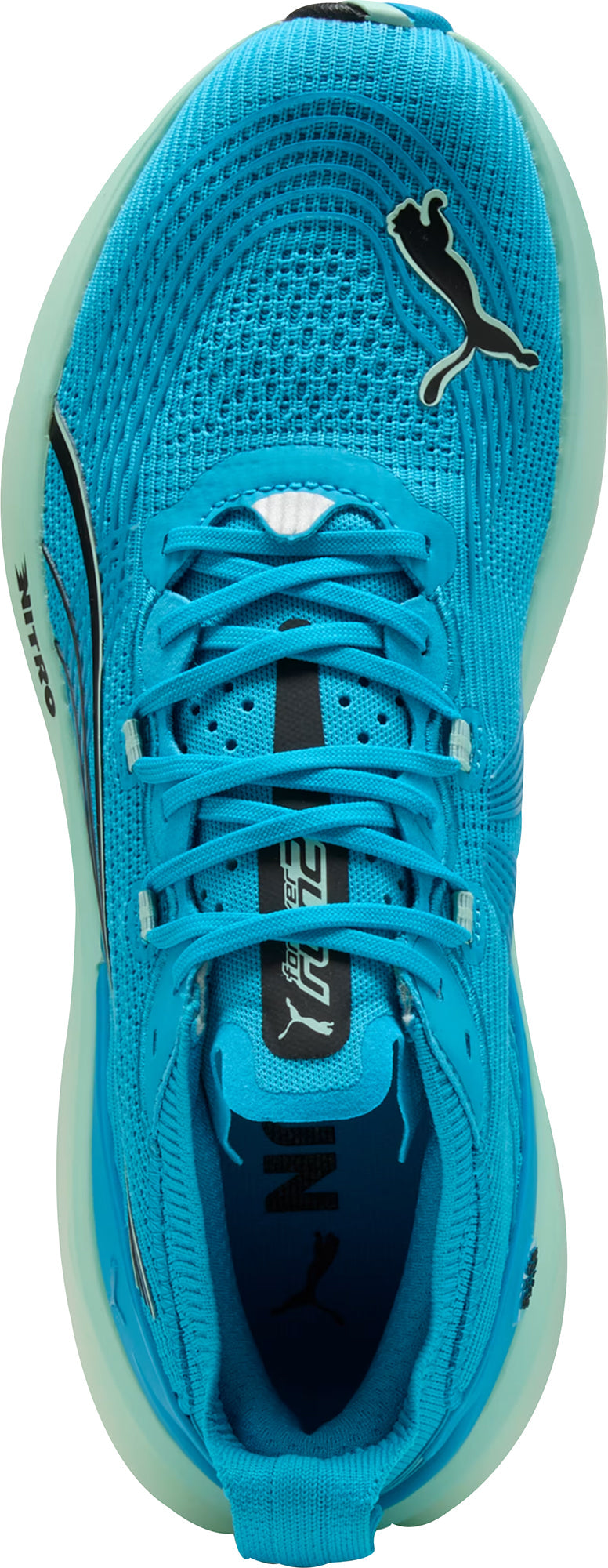 Puma ForeverRun Nitro 2 Mens Running Shoes - Blue