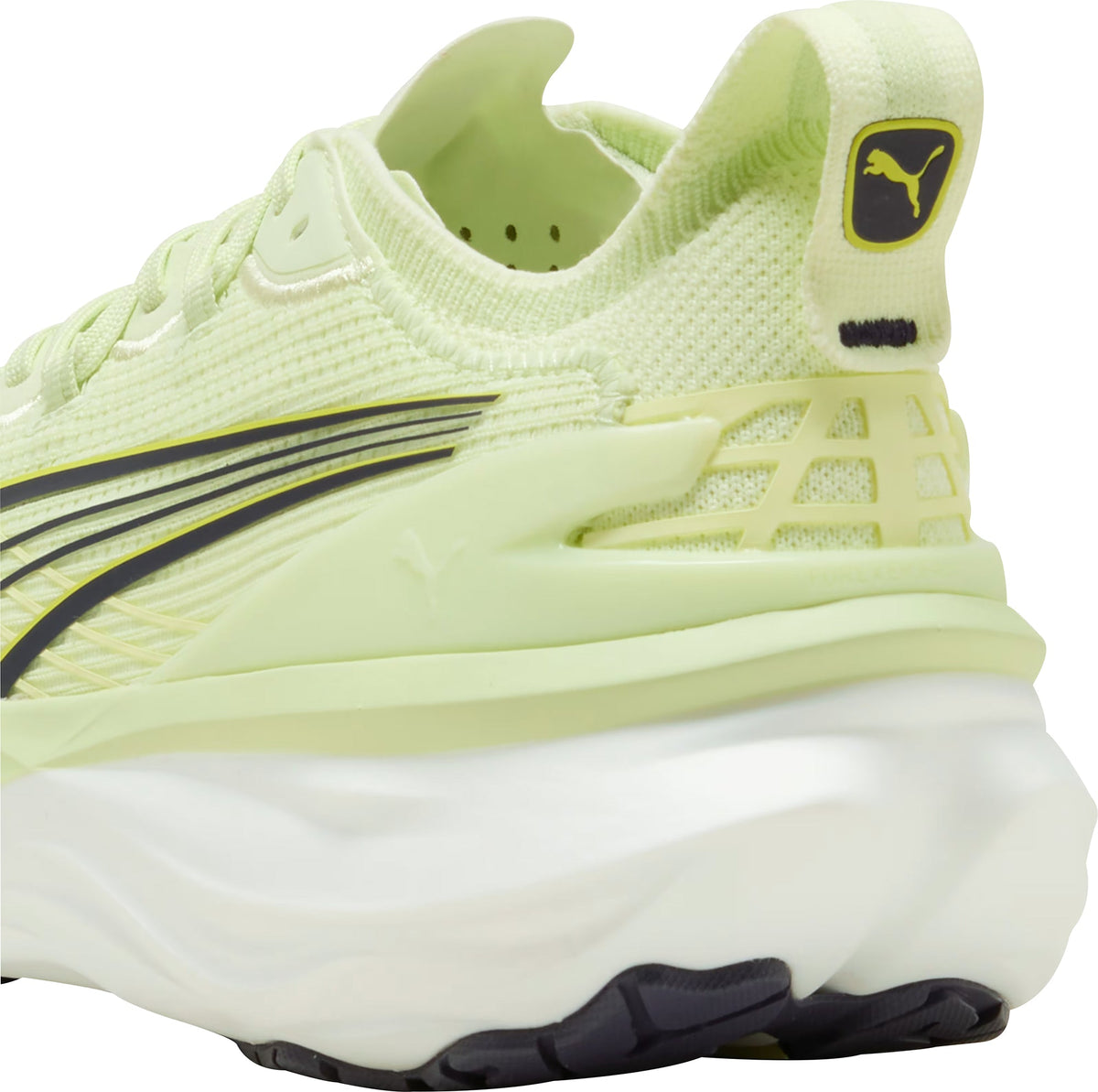 Puma ForeverRun Nitro 2 Mens Running Shoes - Green