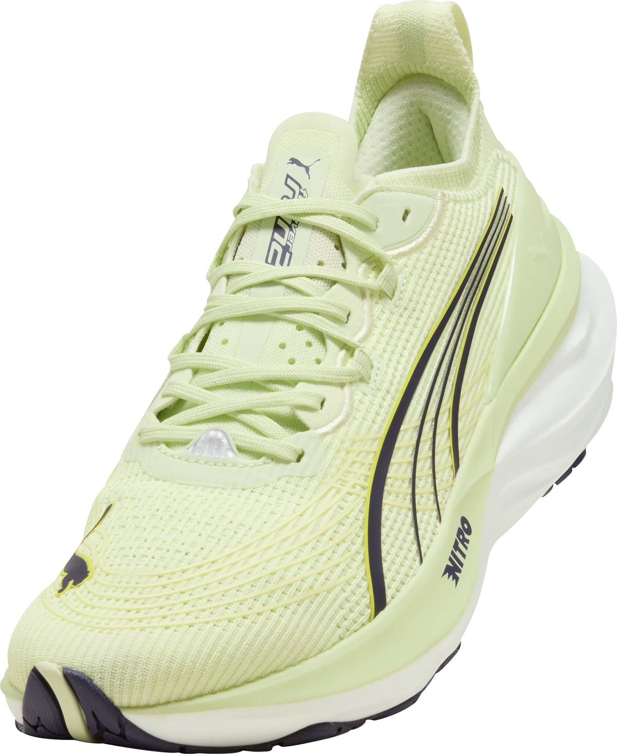 Puma ForeverRun Nitro 2 Mens Running Shoes - Green