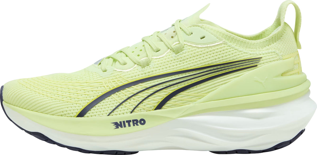 Puma ForeverRun Nitro 2 Mens Running Shoes - Green