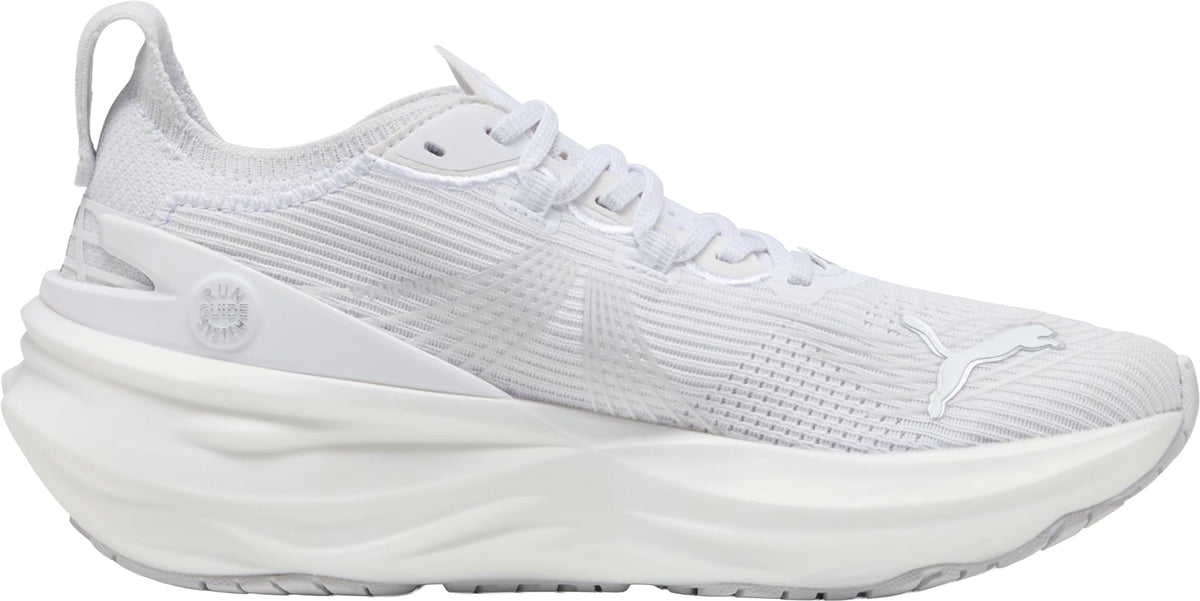 Puma ForeverRun Nitro 2 Womens Running Shoes - White