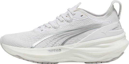 Puma ForeverRun Nitro 2 Womens Running Shoes - White