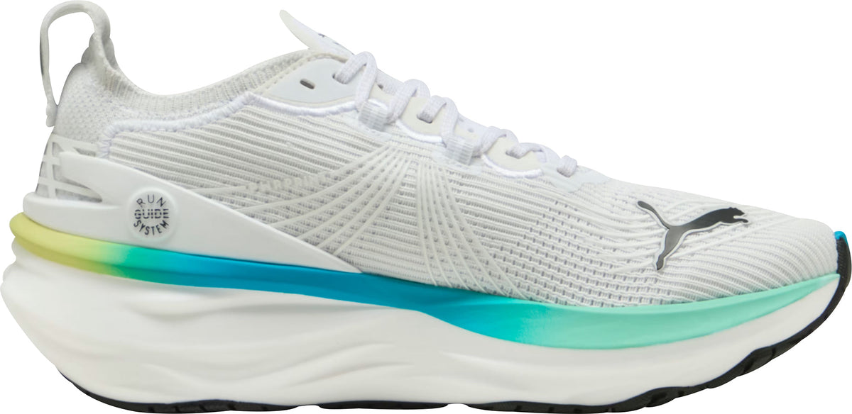 Puma ForeverRun Nitro 2 Womens Running Shoes - White