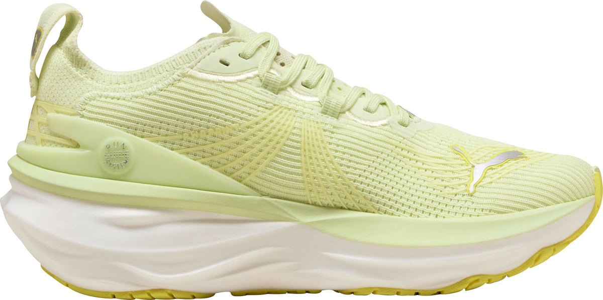 Puma ForeverRun Nitro 2 Womens Running Shoes - Green