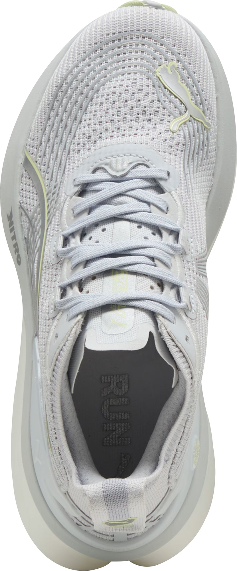Puma ForeverRun Nitro 2 Womens Running Shoes - Grey