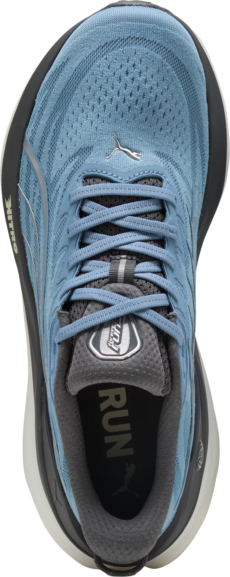 Puma ForeverRun Nitro 3 Mens Running Shoes - Blue