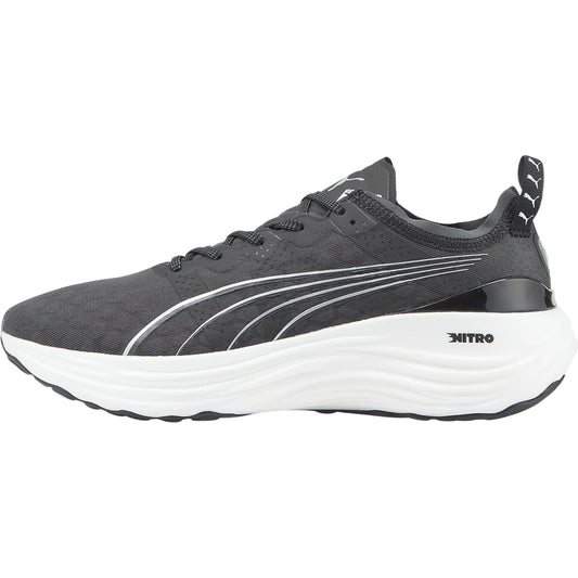 Puma ForeverRun Nitro Mens Running Shoes - Black