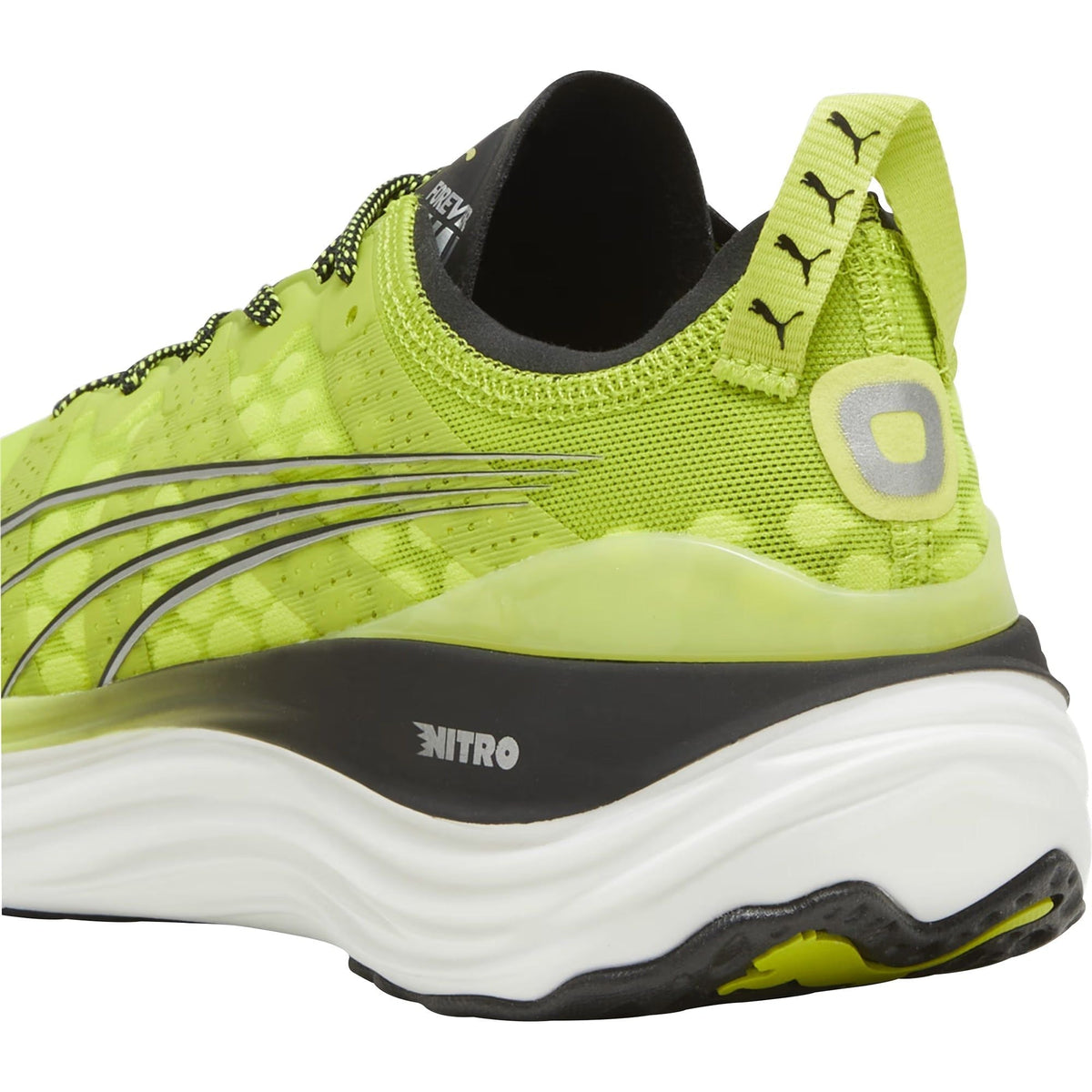 Puma ForeverRun Nitro Mens Running Shoes - Green