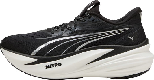Puma MagMax Nitro 2 Mens Running Shoes - Black