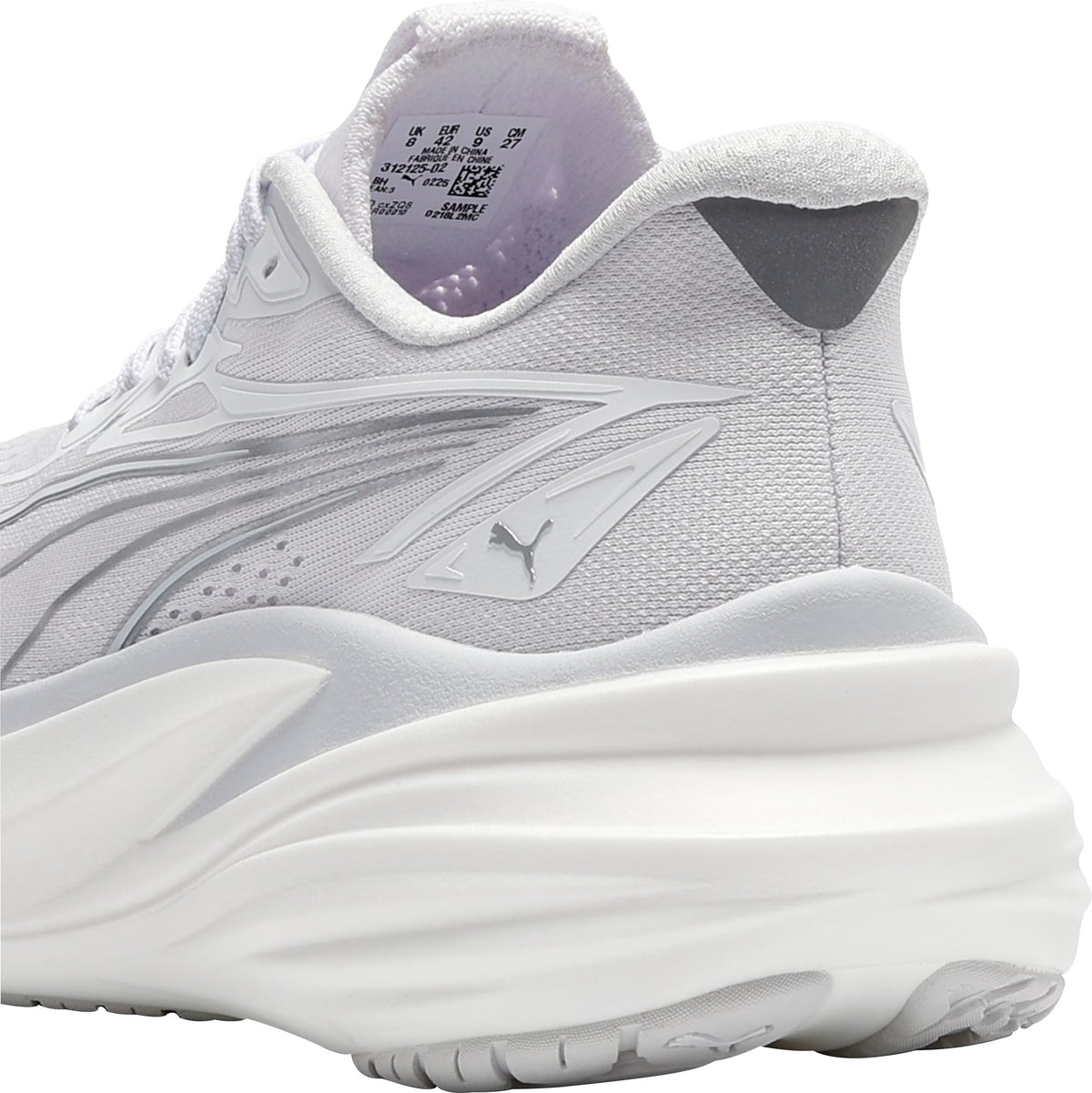 Puma MagMax Nitro 2 Mens Running Shoes - White