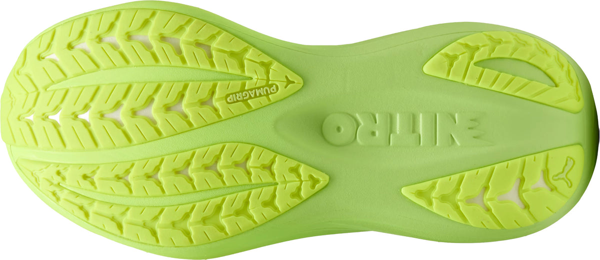 Puma MagMax Nitro 2 Mens Running Shoes - Green