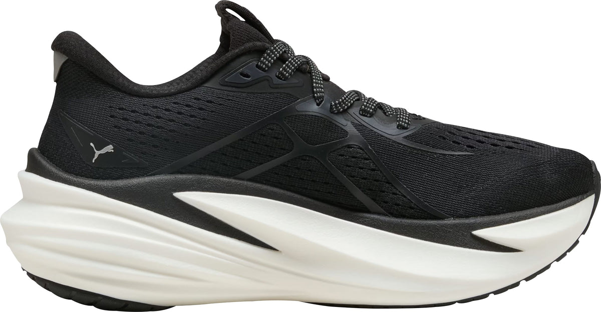 Puma MagMax Nitro 2 Womens Running Shoes - Black