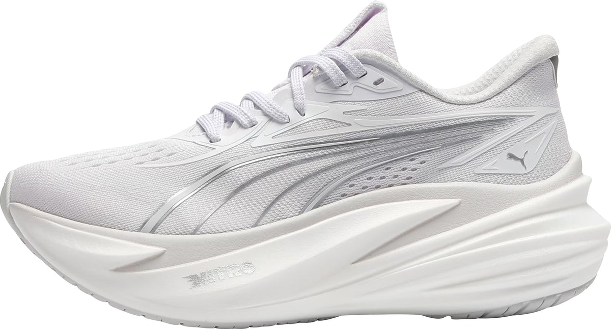 Puma MagMax Nitro 2 Womens Running Shoes - White