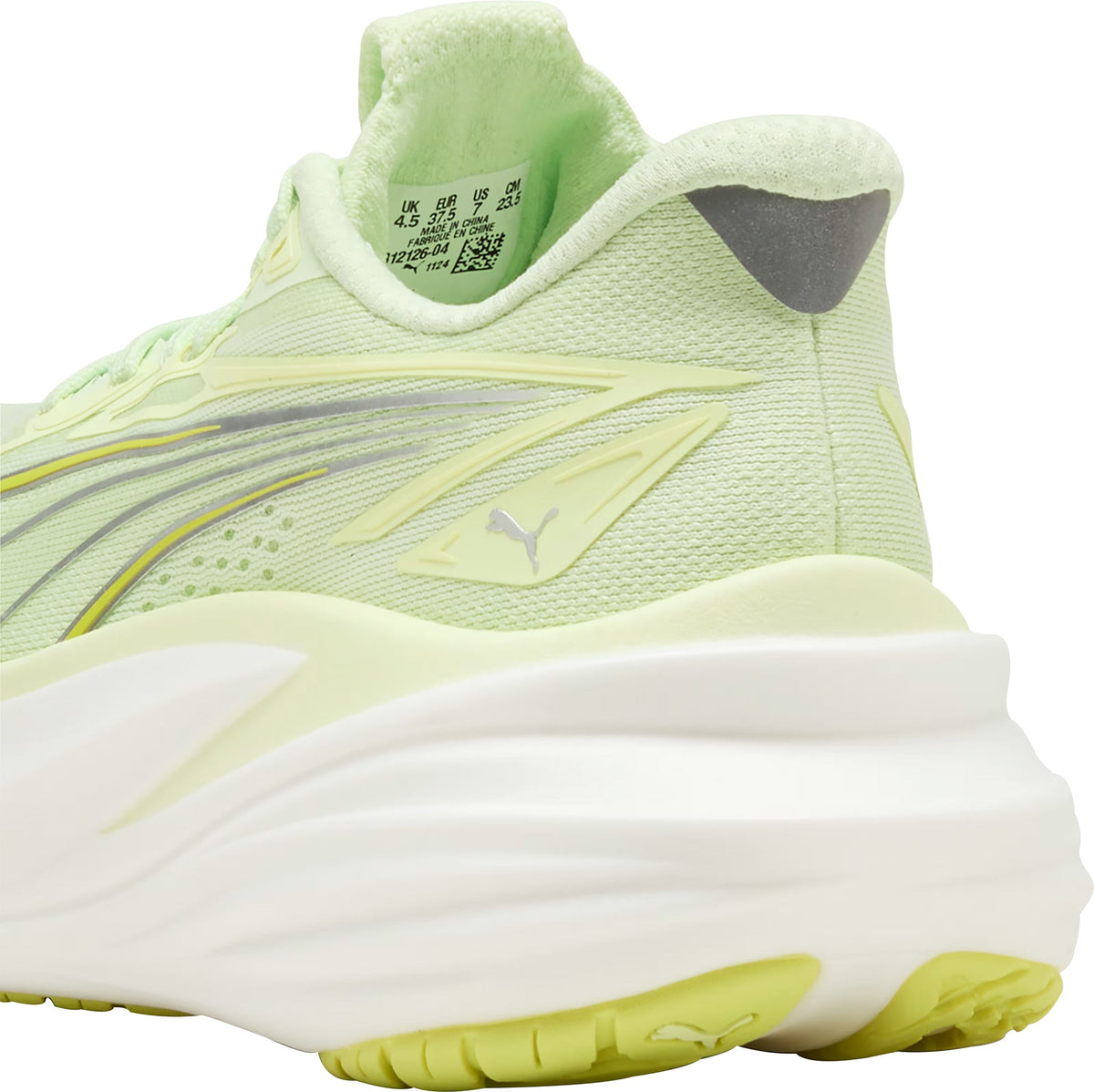 Puma MagMax Nitro 2 Womens Running Shoes - Green