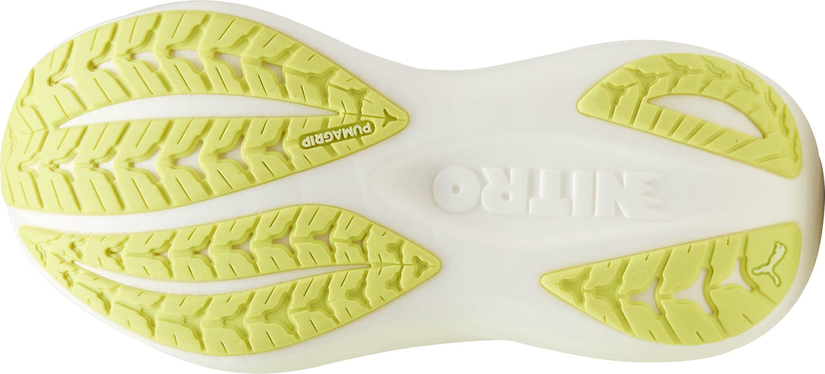 Puma MagMax Nitro 2 Womens Running Shoes - Green
