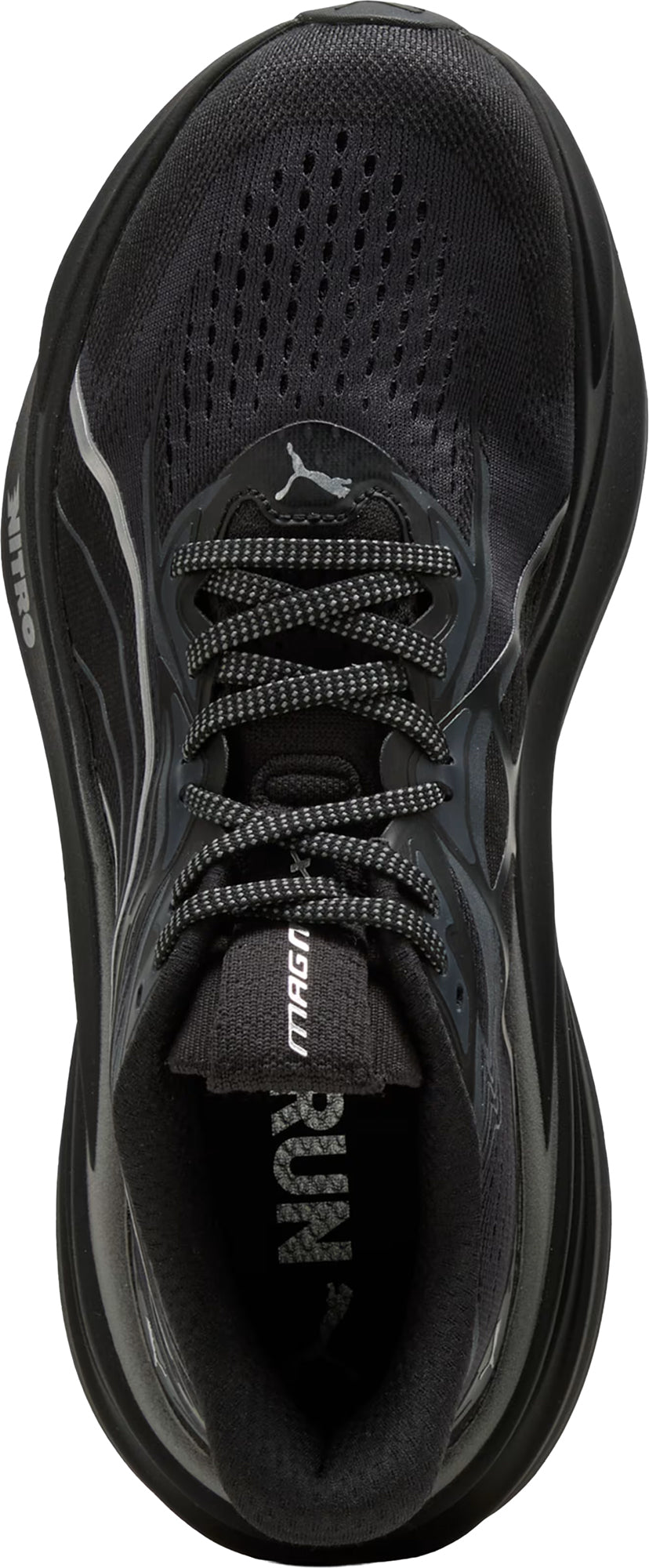 Puma MagMax Nitro 2 Mens Running Shoes - Black