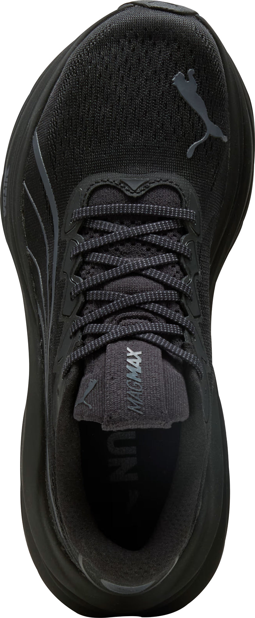 Puma MagMax Nitro Mens Running Shoes - Black