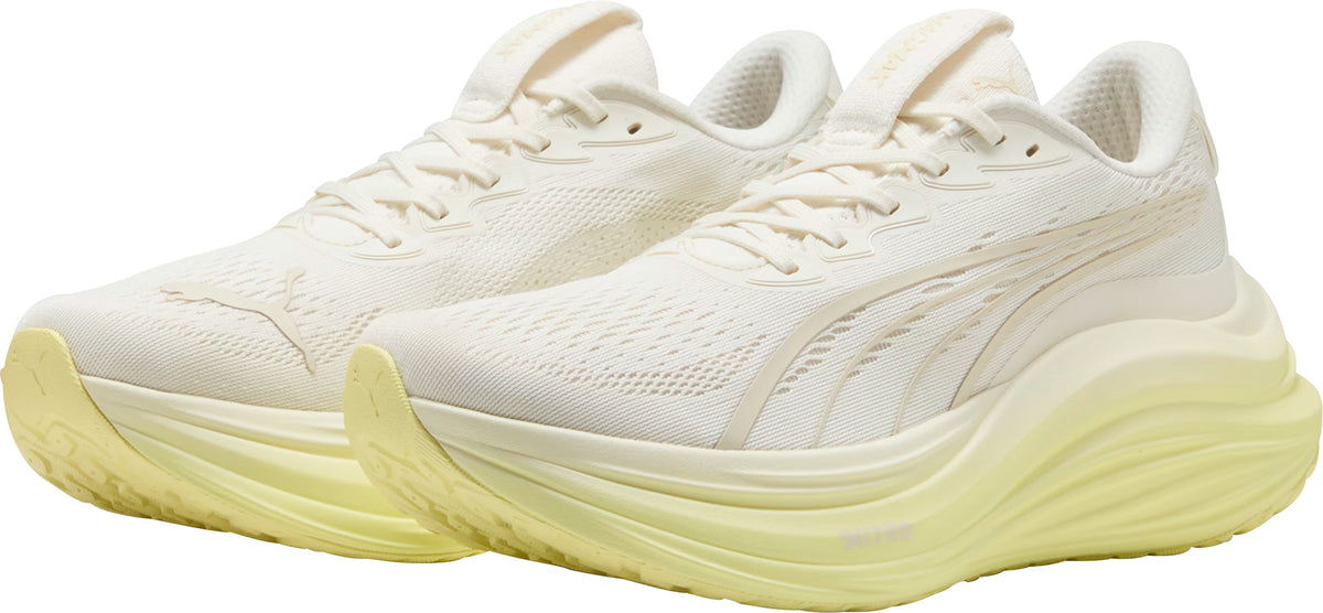 Puma MagMax Nitro Mens Running Shoes - Cream