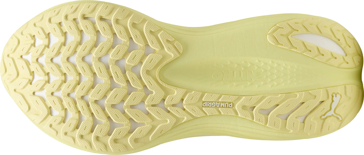 Puma MagMax Nitro Mens Running Shoes - Cream