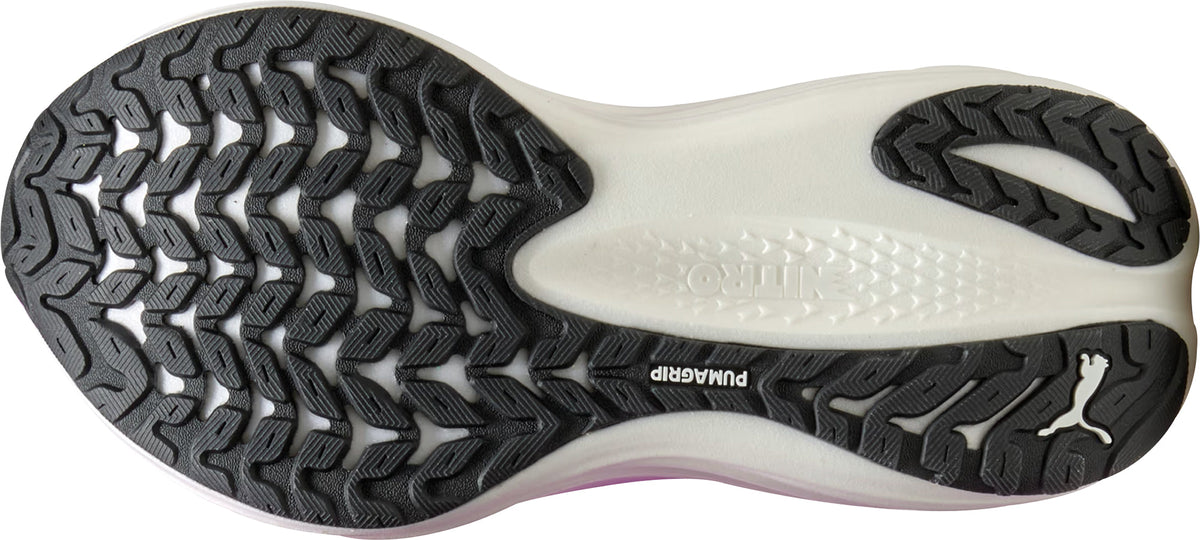 Puma MagMax Nitro Womens Running Shoes - Black