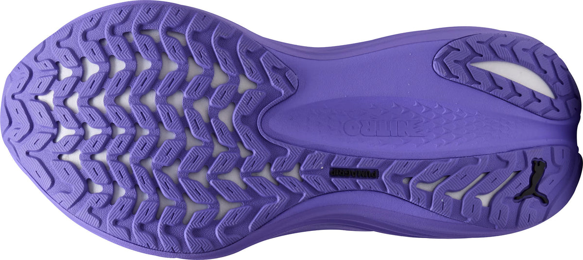 Puma MagMax Nitro Womens Running Shoes - Black