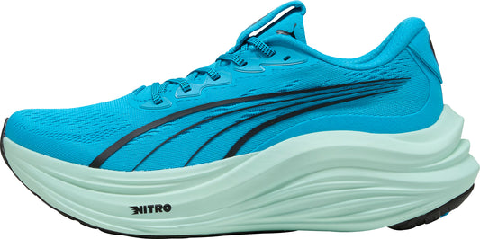 Puma MagMax Nitro Mens Running Shoes - Blue