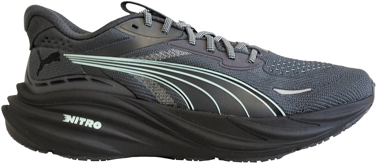 Puma Magnify Nitro 3 Mens Running Shoes - Grey