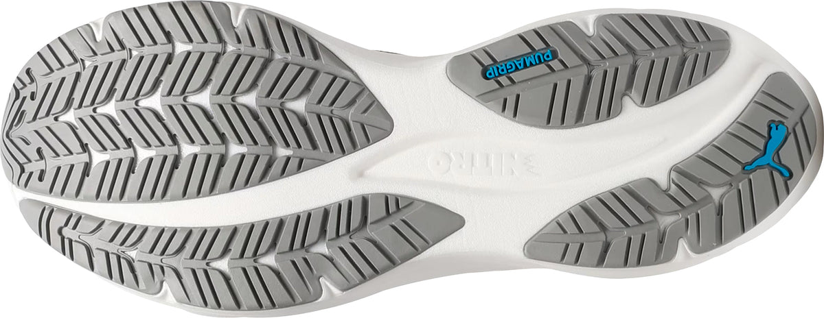 Puma Magnify Nitro 3 Mens Running Shoes - Grey