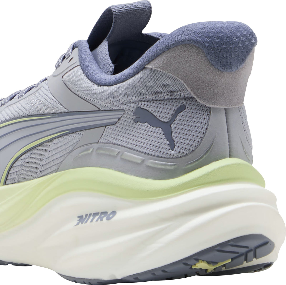 Puma Magnify Nitro 3 Mens Running Shoes - Grey