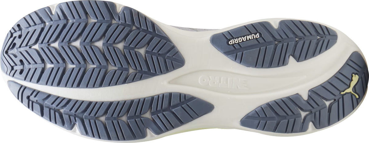 Puma Magnify Nitro 3 Mens Running Shoes - Grey